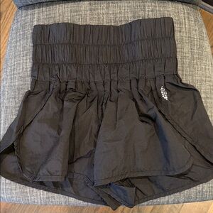 FP Movement by Free People Charcoal Athletic Shorts